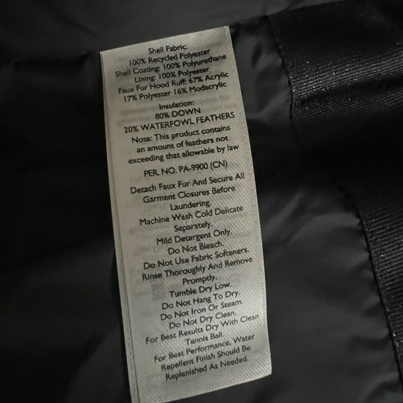 Eddie Bauer Sun Valley Down Jacket - Picture 9 of 12